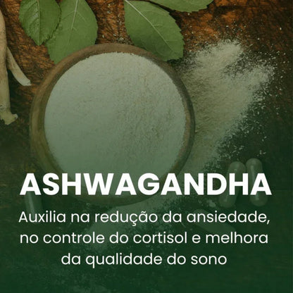 Combo moringa +Ashwagandha +Maca peruana