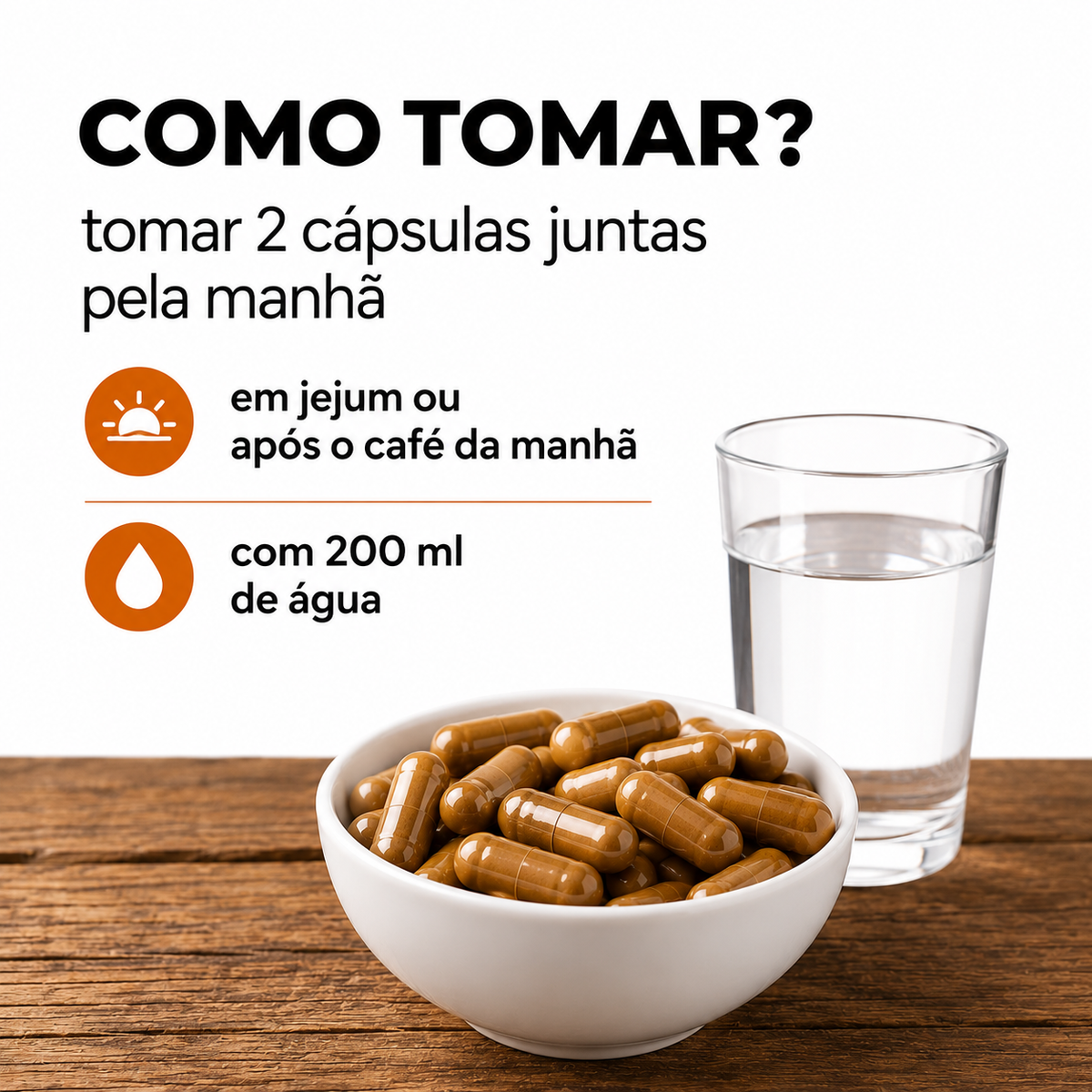 Ginseng Panax 120 cápsulas