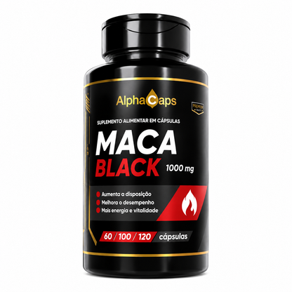 Maca Peruana  120 cápsulas